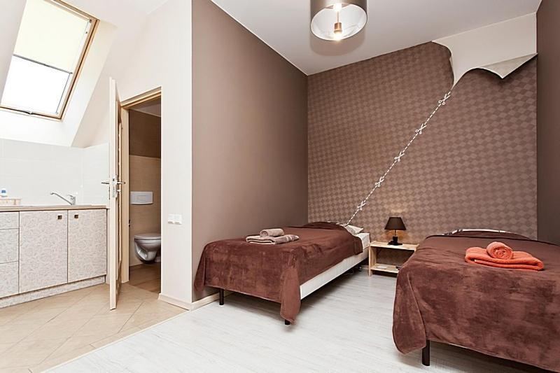 Katarzynka Apartment Bolescin Room photo
